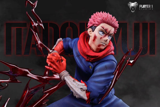 Player 1 Studio - Custom Order Yuji Itadori | 私定 虎杖悠仁