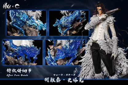 HXHENG x Cheng Studio - Coyote Starrk | 柯雅泰·史塔克