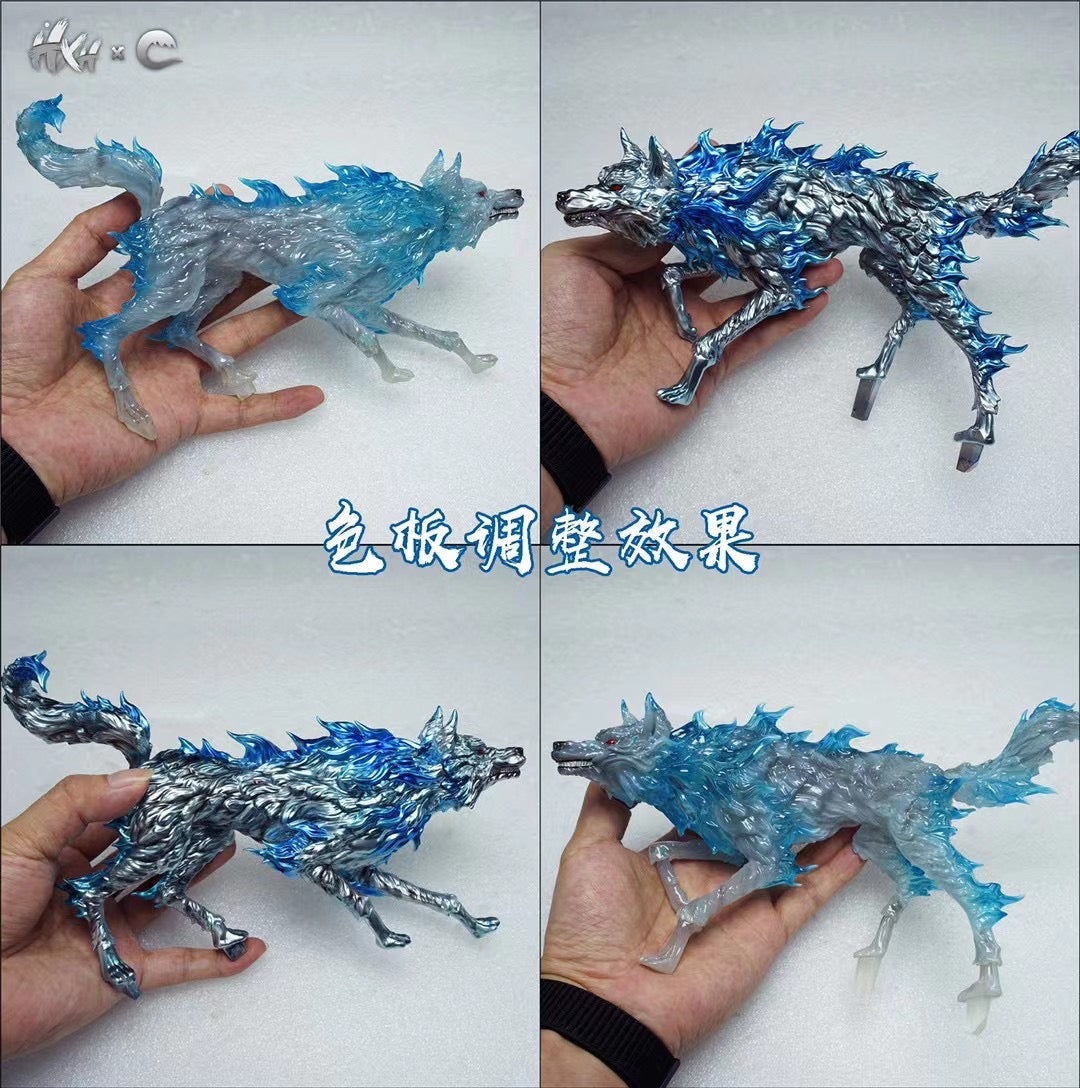 HXHENG x Cheng Studio - Coyote Starrk | 柯雅泰·史塔克