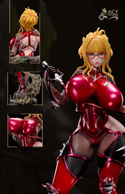 ACY Studio - Action Taimanin Kousaka Shizuru | 对魔忍 高坂静流