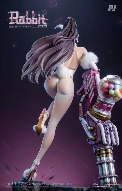 PIJI Studio x New Era x Loull AroLL - OC Bright Rabbit | OC 皎兔