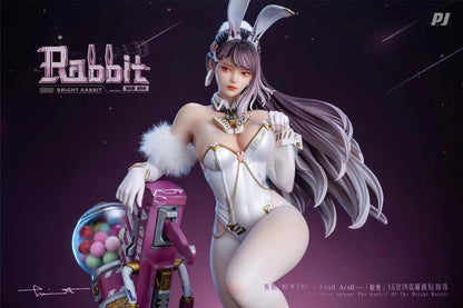 PIJI Studio x New Era x Loull AroLL - OC Bright Rabbit | OC 皎兔
