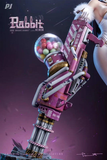 PIJI Studio x New Era x Loull AroLL - OC Bright Rabbit | OC 皎兔