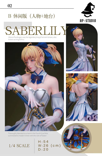 AP Studio - Artoria Pendragon | 阿尔托莉雅·潘德拉贡