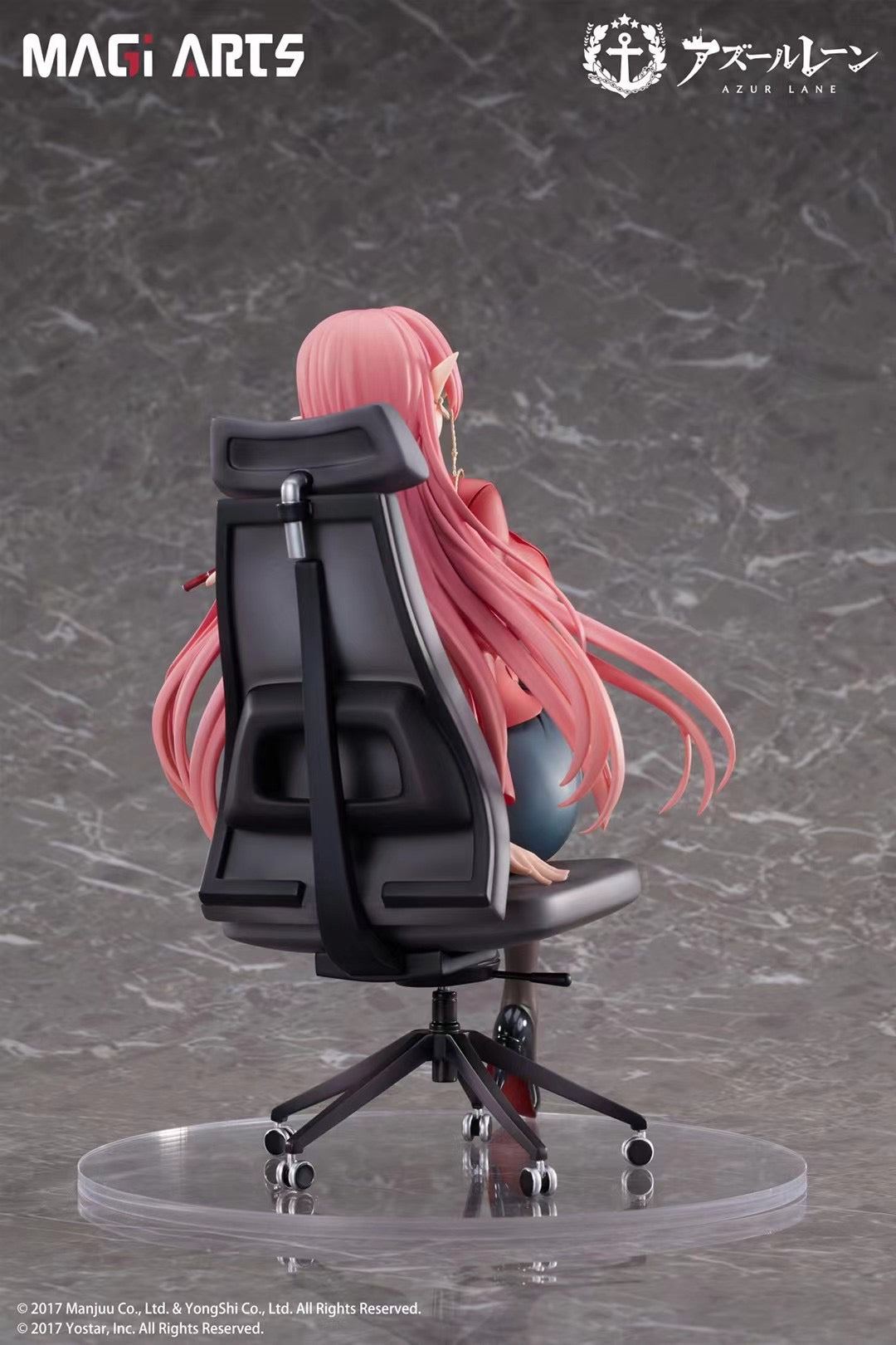 Magi Arts - Azur Lane HMS Duke of York | 碧蓝航线 约克公爵