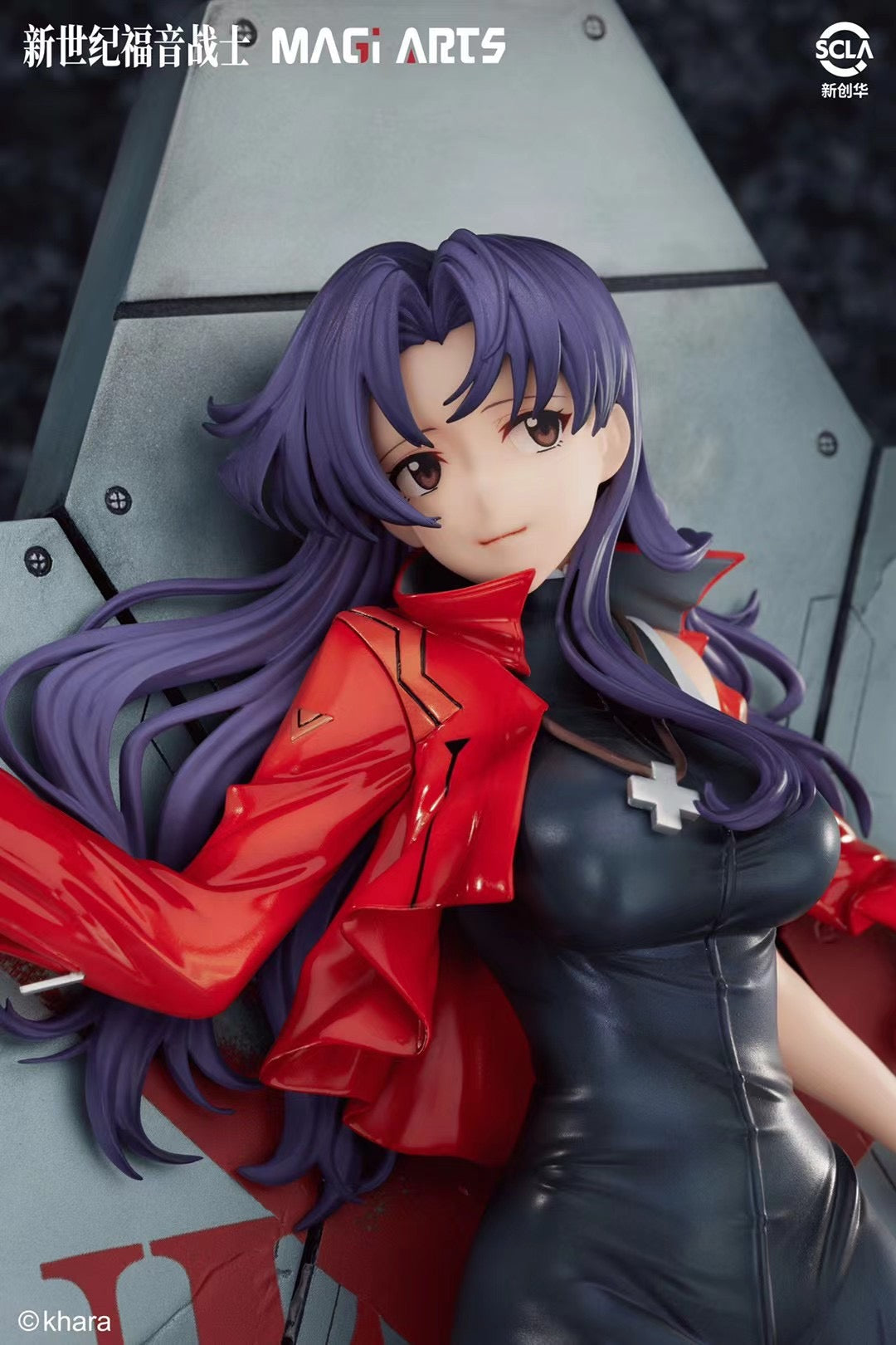 Magi Arts - Misato Katsuragi | 葛城美里