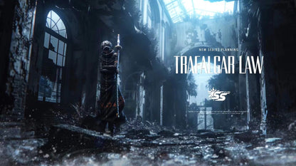 SS Studio - Trafalgar D. Water Law | 特拉法尔加.罗