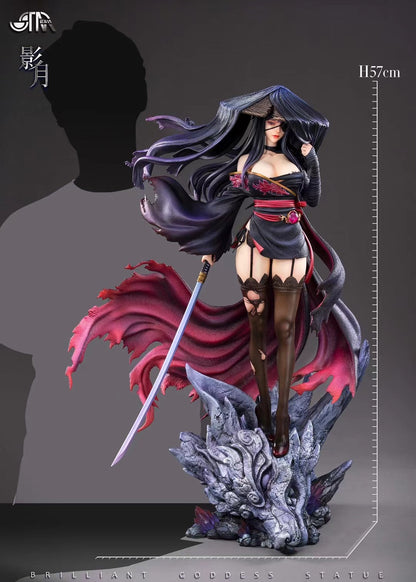 Starexva Studio - Licensed Shadow Moon | 版权 影月