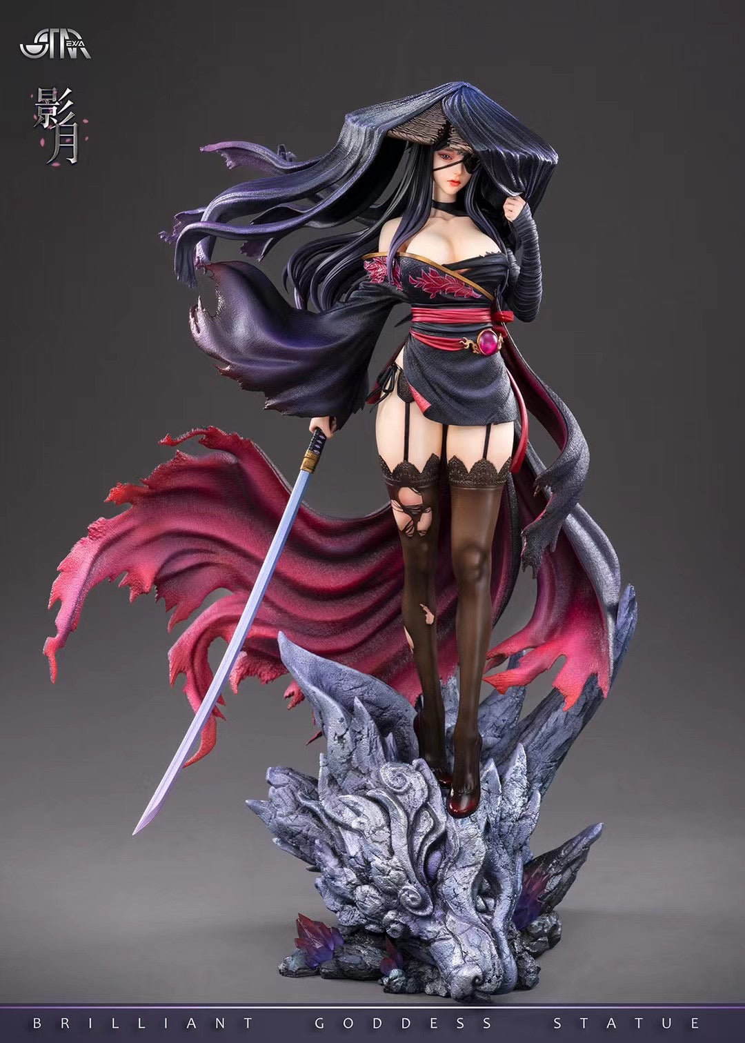 Starexva Studio - Licensed Shadow Moon | 版权 影月