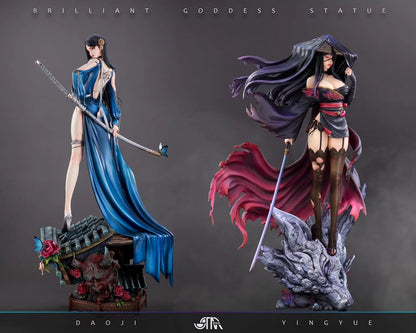 Starexva Studio - Licensed Shadow Moon | 版权 影月