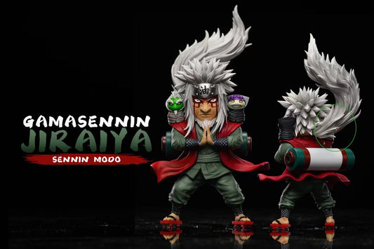 League Studio - Jiraiya | 自来也