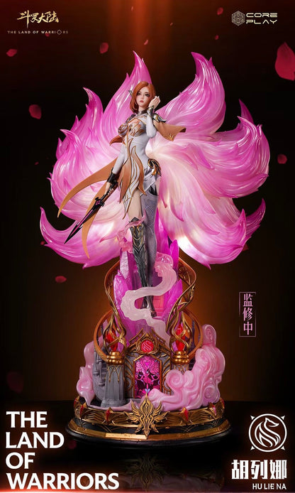 Coreplay Studio - Licensed Soul Land Hu Lie Na | 版权 斗罗大陆 胡列娜