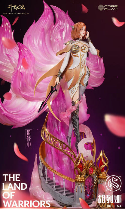 Coreplay Studio - Licensed Soul Land Hu Lie Na | 版权 斗罗大陆 胡列娜