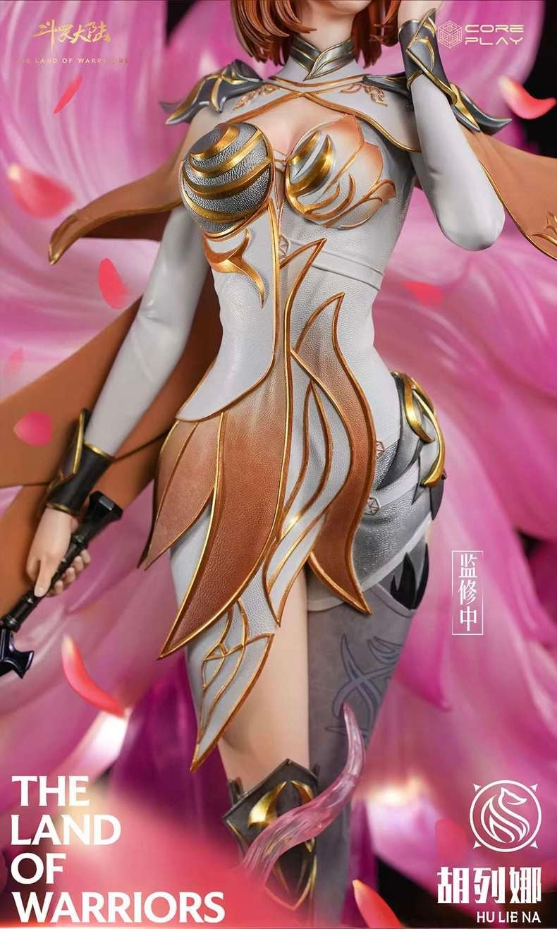 Coreplay Studio - Licensed Soul Land Hu Lie Na | 版权 斗罗大陆 胡列娜