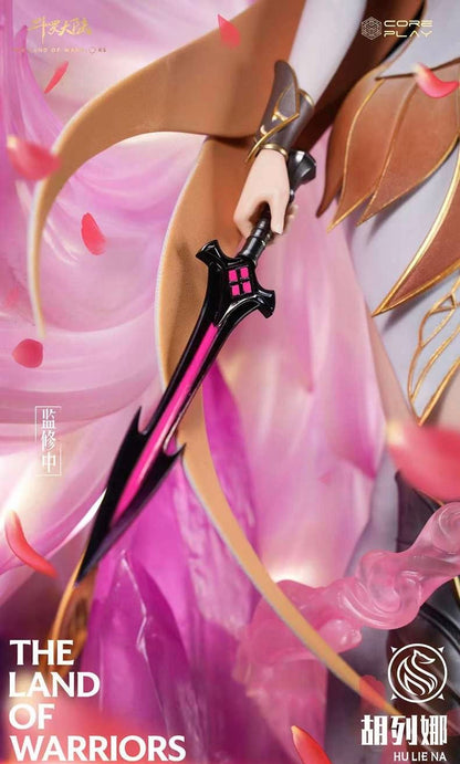 Coreplay Studio - Licensed Soul Land Hu Lie Na | 版权 斗罗大陆 胡列娜