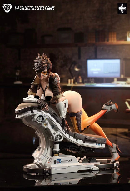 Dtalon Studio - Overwatch Tracer | 守望先锋 猎空