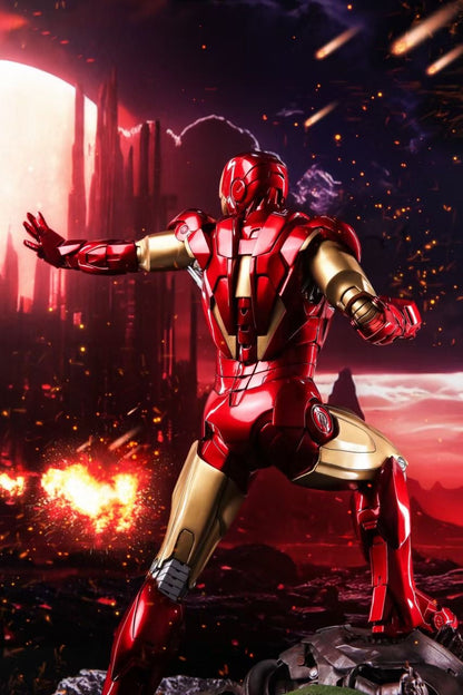 Pin Jiang Studio - Iron man MK6 | 钢铁侠 MK6