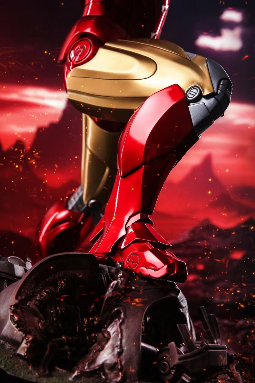 Pin Jiang Studio - Iron man MK6 | 钢铁侠 MK6
