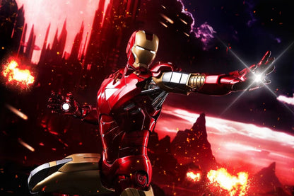 Pin Jiang Studio - Iron man MK6 | 钢铁侠 MK6