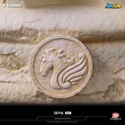 Tsume Studio - Licensed Seiya (Bust) | 版权 星矢 (胸像)