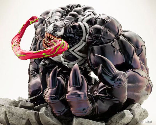 コトブキヤ x ARTFX - ライセンス商品 ヴェノム | 著作権所有 ヴェノム