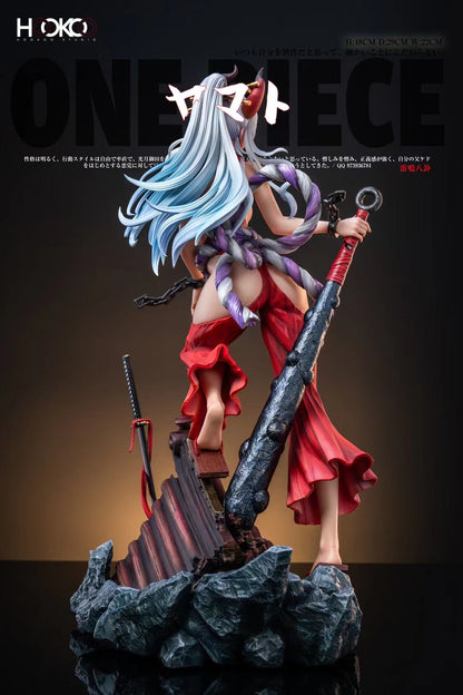 HooKoo Studio - Yamato | 大和