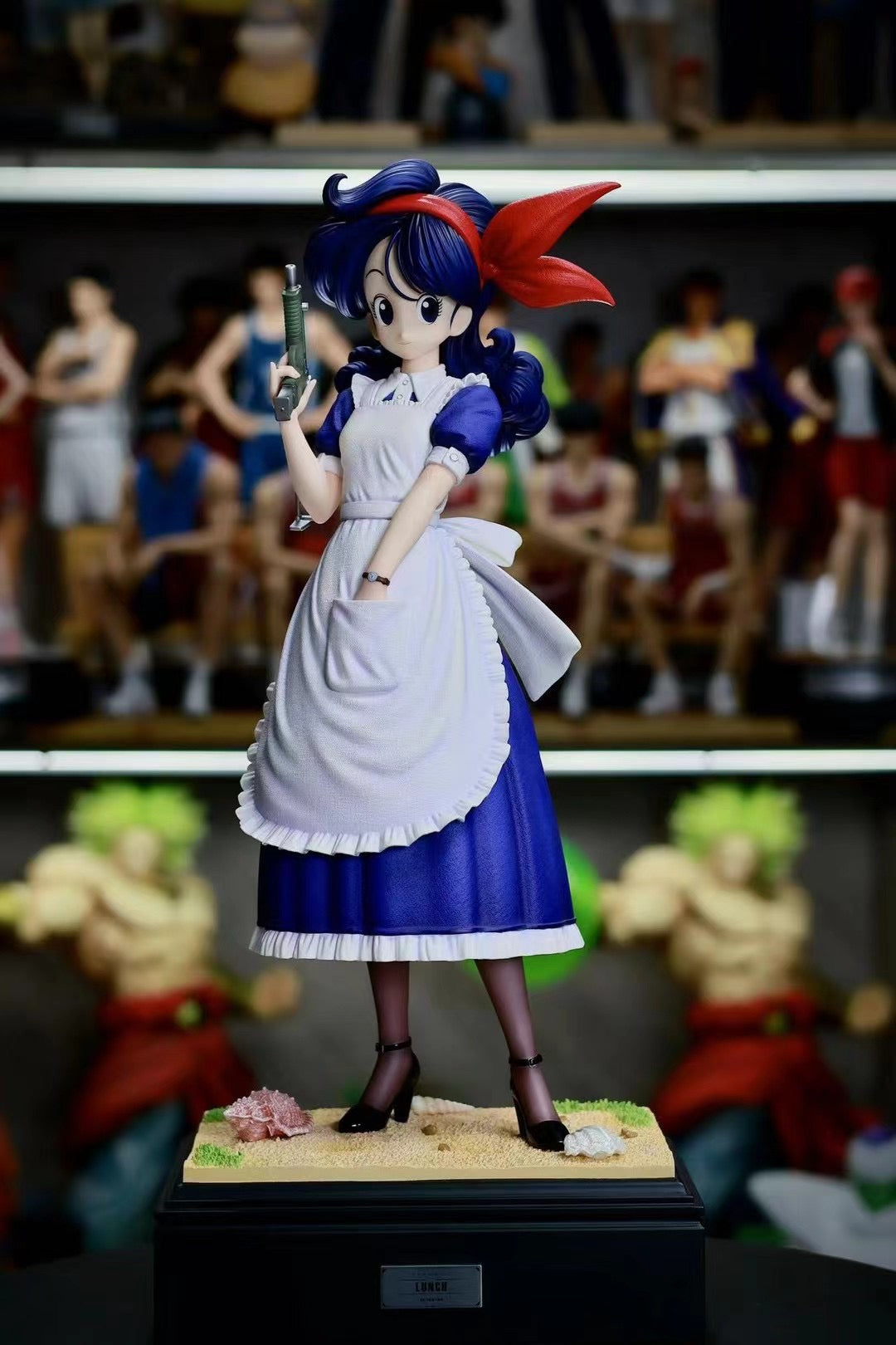 Infinite Studio - Ranchi & Bulma (Childhood Series) | 兰琪 & 布尔玛 (童年系列)