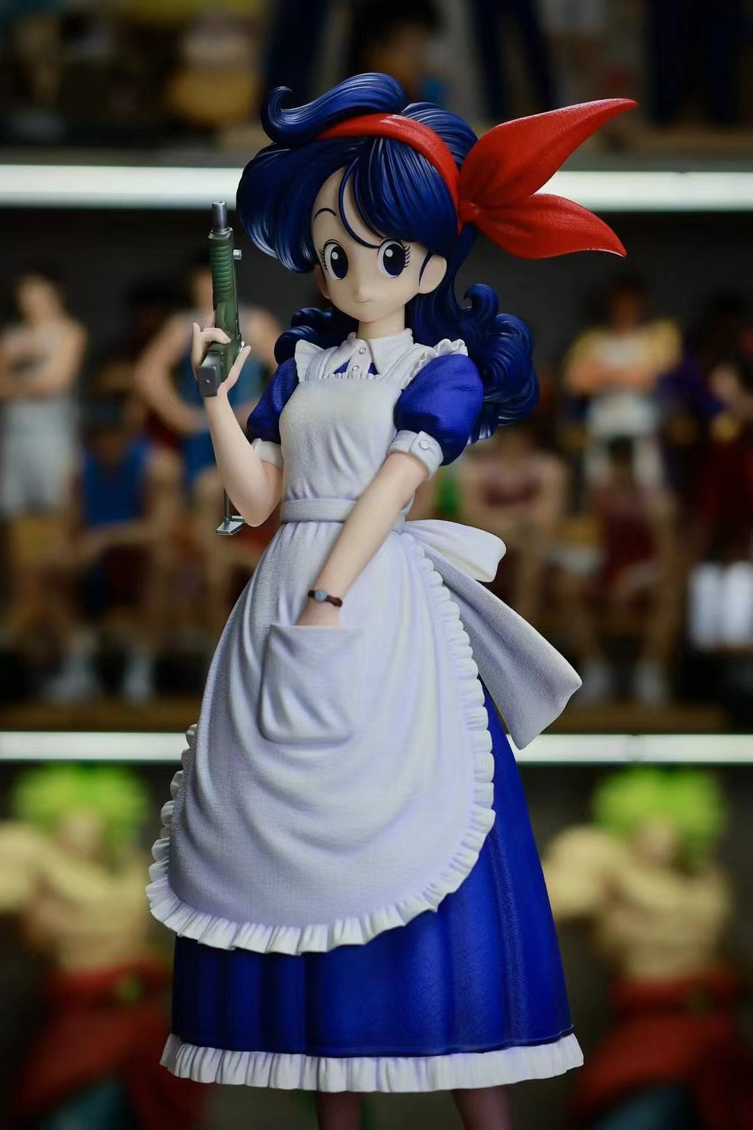 Infinite Studio - Ranchi & Bulma (Childhood Series) | 兰琪 & 布尔玛 (童年系列)