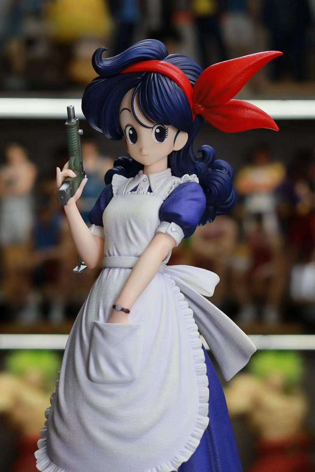 Infinite Studio - Ranchi & Bulma (Childhood Series) | 兰琪 & 布尔玛 (童年系列)