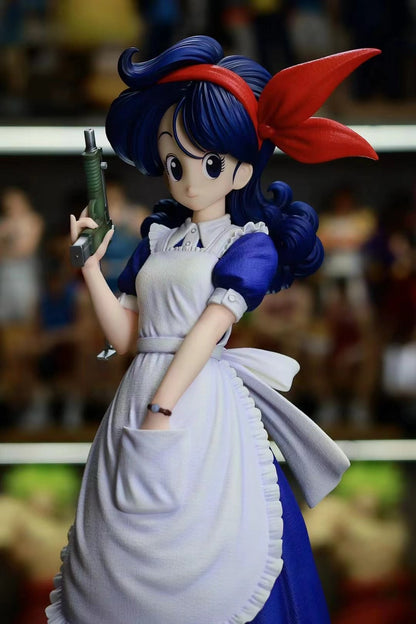 Infinite Studio - Ranchi & Bulma (Childhood Series) | 兰琪 & 布尔玛 (童年系列)