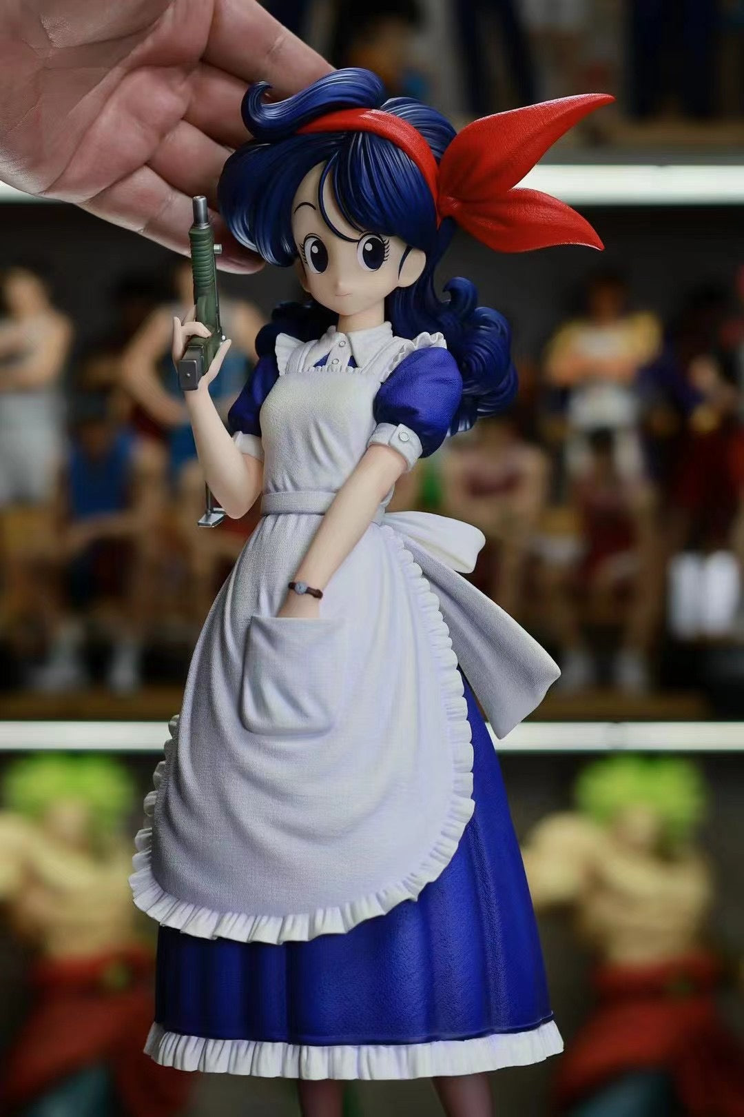 Infinite Studio - Ranchi & Bulma (Childhood Series) | 兰琪 & 布尔玛 (童年系列)