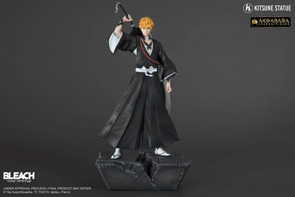 Kitsune Statue - Licensed Ichigo Kurosaki | 版权 黑崎一护
