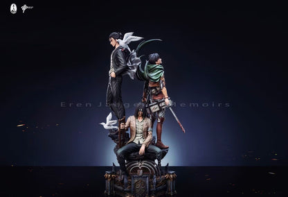 LC Studio - Eren memoir | 艾伦回忆录