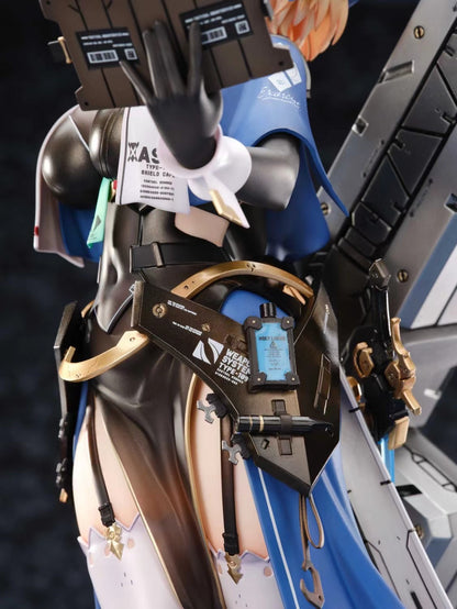 Magi Arts x Pure - Licensed OC Sophia F. Sheelin Mecha Nun | 版权 OC 索菲亚· F· 希琳  机甲修女