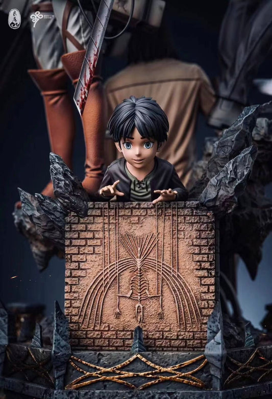 LC Studio - Memoraĵoj de Eren | Memoraĵoj de Eren