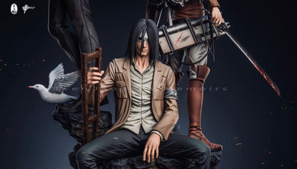 LC Studio - Eren memoir | 艾伦回忆录