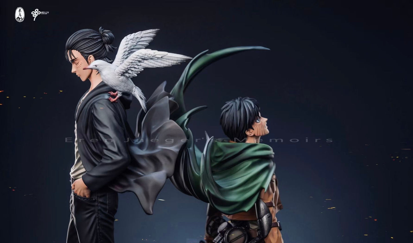 LC Studio - Eren memoir | 艾伦回忆录