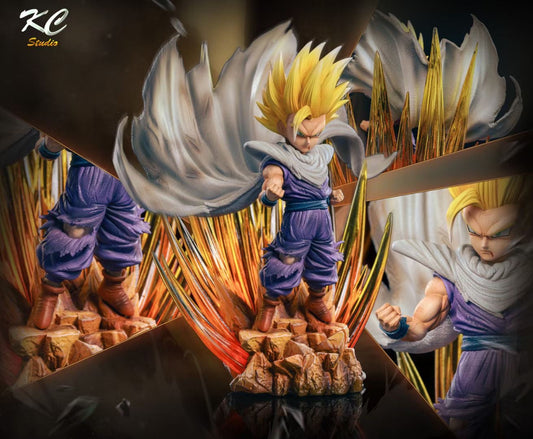 KC Studio - Super Saiyan 2 Gohan