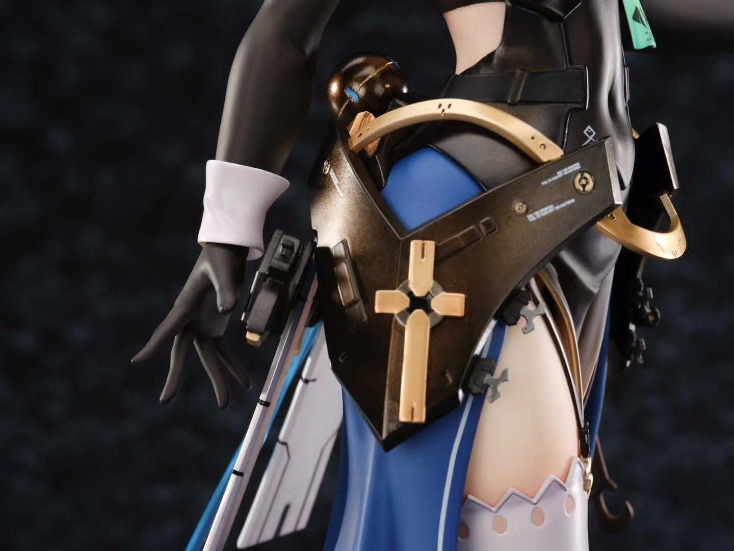 Magi Arts x Pure - Licensed OC Sophia F. Sheelin Mecha Nun | 版权 OC 索菲亚· F· 希琳  机甲修女