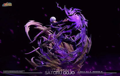 Qi Yuan Studio - Satoru Gojo | 五条悟