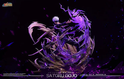 Qi Yuan Studio - Satoru Gojo | 五条悟