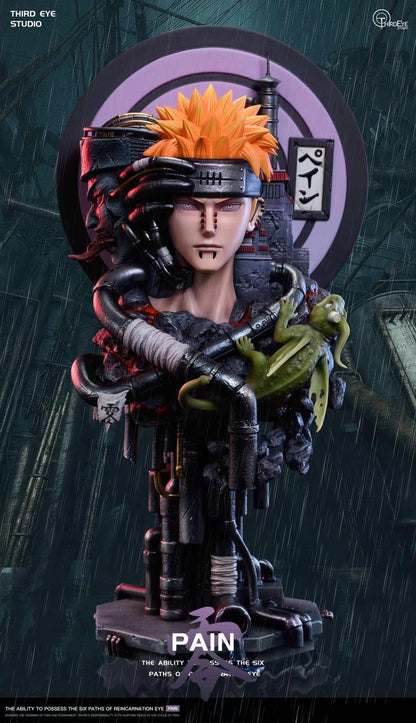 ThirdEye Studio - Pain (Bust) | 佩恩 (半身像)