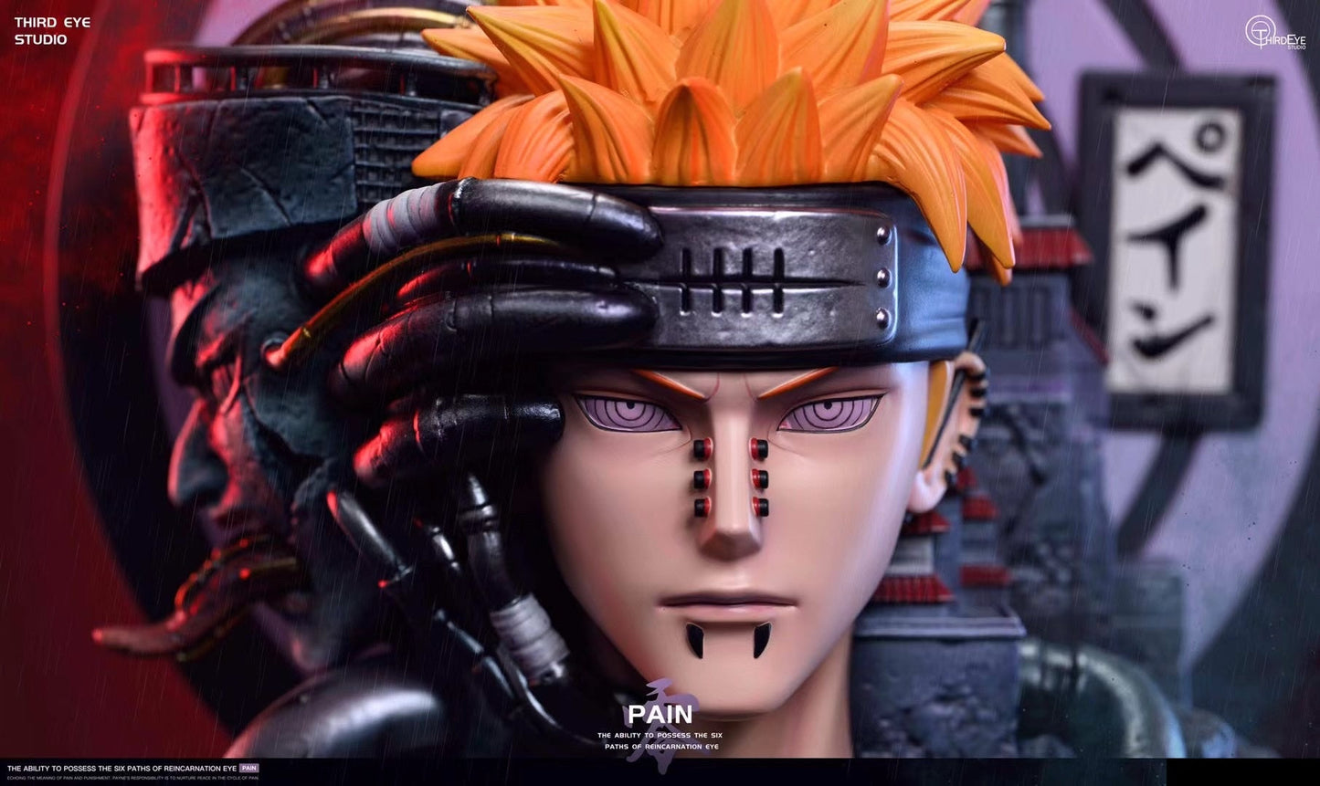 ThirdEye Studio - Pain (Bust) | 佩恩 (半身像)