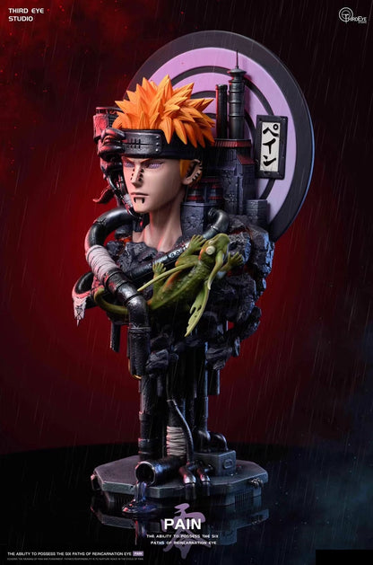 ThirdEye Studio - Pain (Bust) | 佩恩 (半身像)