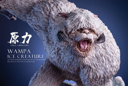 Force Laboratory - Wampa | 冰兽雪怪