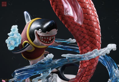 Jie Mo Studio - Shirahoshi | 白星公主