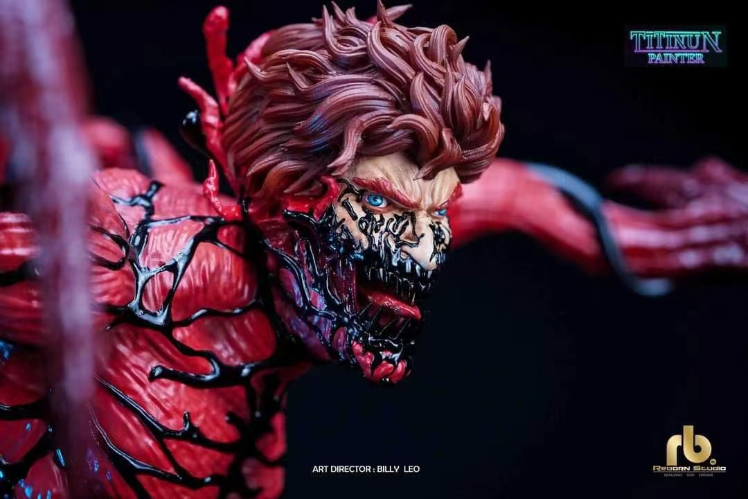 Reborn Studio - Carnage Cletus Kasady | 屠杀 克莱图斯·卡萨迪