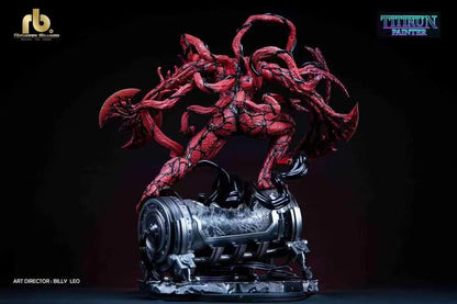 Reborn Studio - Carnage Cletus Kasady | 屠杀 克莱图斯·卡萨迪