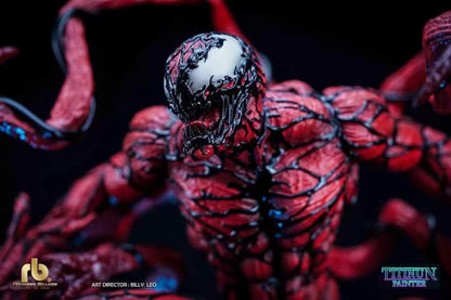 Reborn Studio - Carnage Cletus Kasady | 屠杀 克莱图斯·卡萨迪