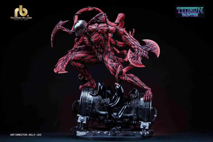 Reborn Studio - Carnage Cletus Kasady | 屠杀 克莱图斯·卡萨迪
